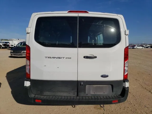 1FTBR1Y84LKB13862 2020 2020 Ford Transit- T-250 6