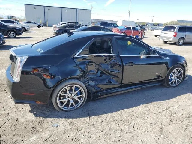 1G6DV5EP9A0102195 2010 2010 Cadillac CTS-V 3