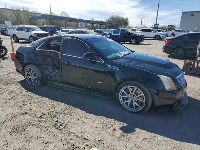 1G6DV5EP9A0102195 2010 2010 Cadillac CTS-V 4