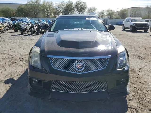 1G6DV5EP9A0102195 2010 2010 Cadillac CTS-V 5