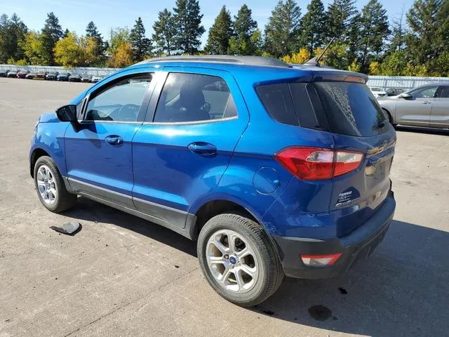 MAJ6S3GL2LC370882 2020 2020 Ford Ecosport- SE 2