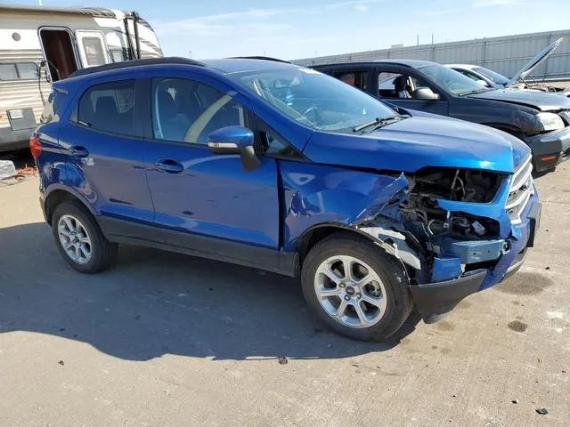 MAJ6S3GL2LC370882 2020 2020 Ford Ecosport- SE 4