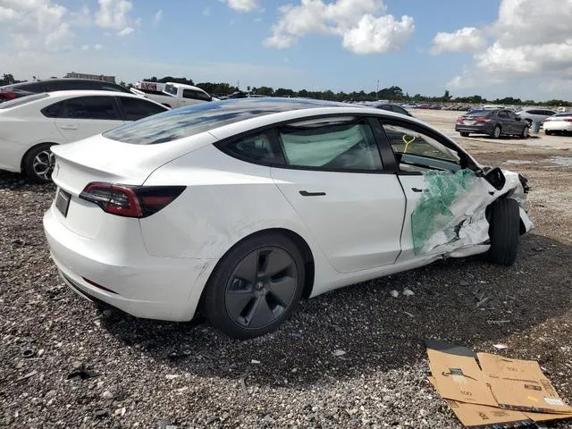 5YJ3E1EA5MF092669 2021 2021 Tesla MODEL 3 3