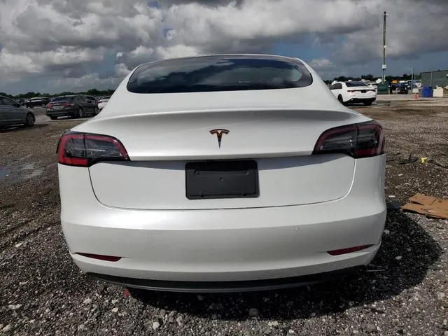 5YJ3E1EA5MF092669 2021 2021 Tesla MODEL 3 6