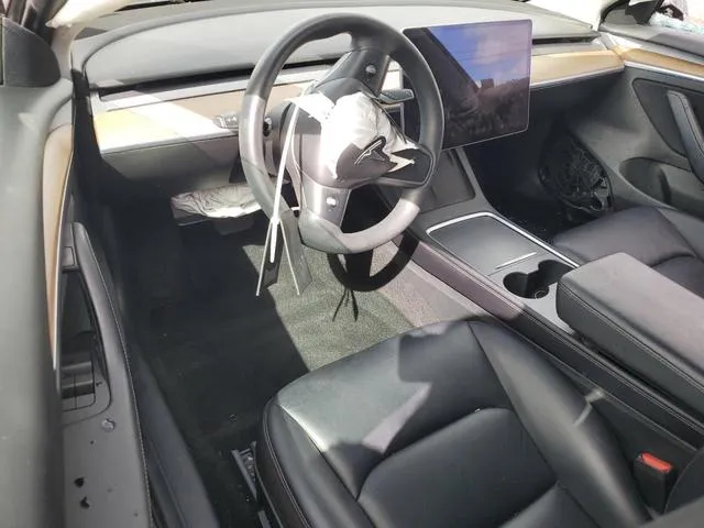 5YJ3E1EA5MF092669 2021 2021 Tesla MODEL 3 8