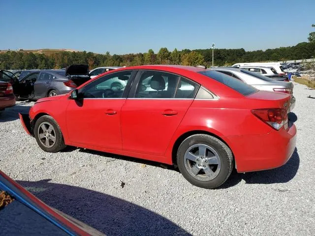 1G1PE5SB1G7157672 2016 2016 Chevrolet Cruze- LT 2