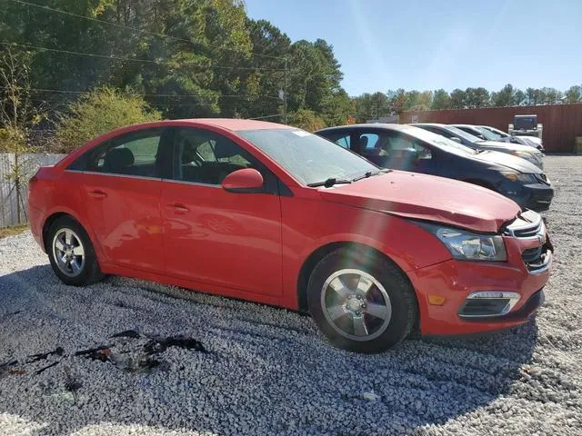 1G1PE5SB1G7157672 2016 2016 Chevrolet Cruze- LT 4