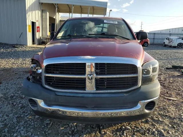 1D7HA18K18J226393 2008 2008 Dodge RAM 1500- ST 5