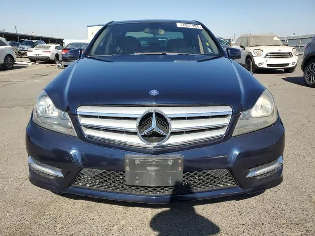 WDDGF4HB8DF971590 2013 2013 Mercedes-Benz C-Class- 250 5