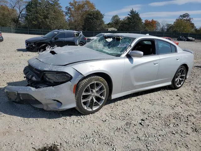 2C3CDXHG3NH169058 2022 2022 Dodge Charger- GT 1