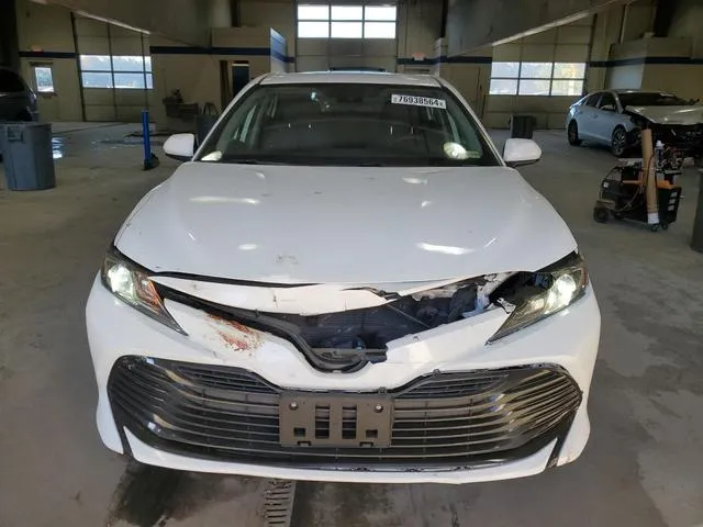 4T1C31AKXLU011719 2020 2020 Toyota Camry- LE 5