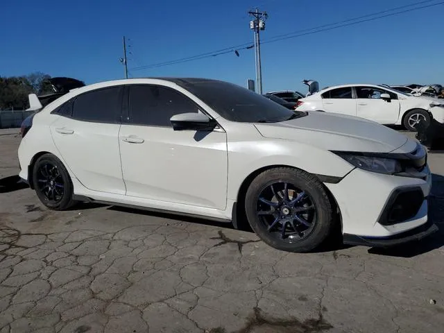 SHHFK7H50HU413092 2017 2017 Honda Civic- EX 4