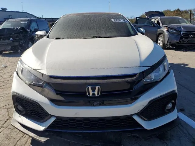 SHHFK7H50HU413092 2017 2017 Honda Civic- EX 5