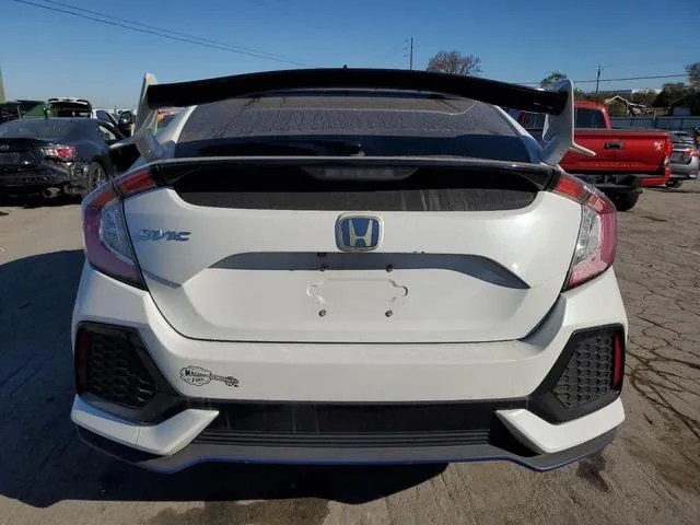 SHHFK7H50HU413092 2017 2017 Honda Civic- EX 6