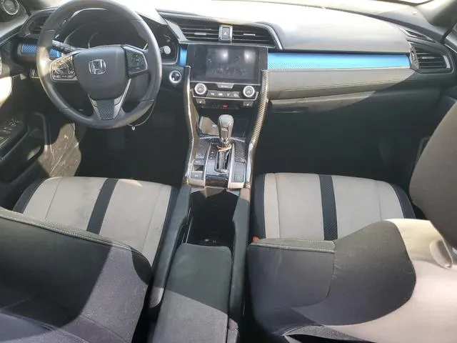 SHHFK7H50HU413092 2017 2017 Honda Civic- EX 8