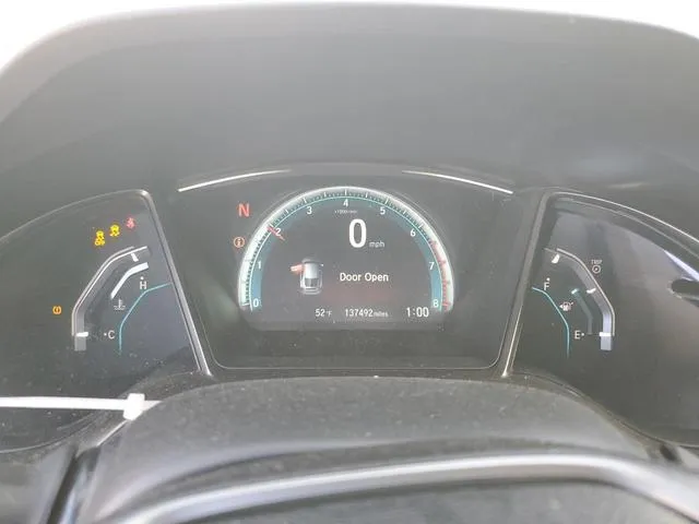 SHHFK7H50HU413092 2017 2017 Honda Civic- EX 9