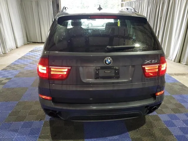 5UXZV4C5XD0B03800 2013 2013 BMW X5- Xdrive35I 6