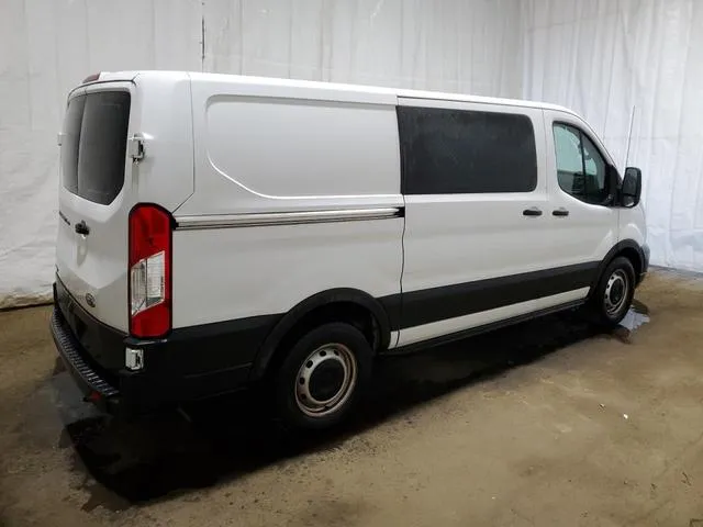 1FTYE1YG3LKB68798 2020 2020 Ford Transit- T-150 3