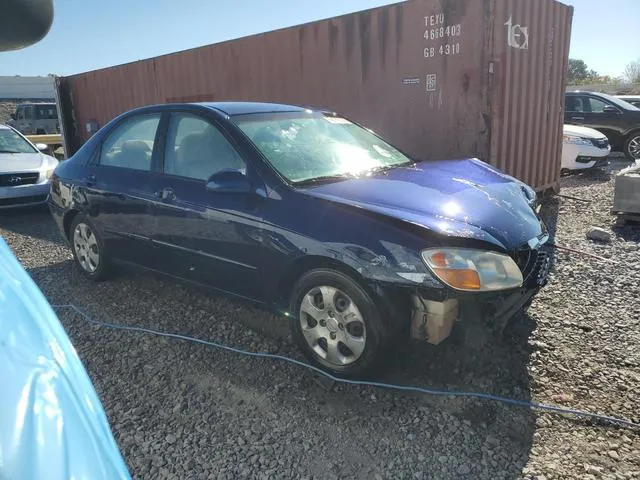 KNAFE121775468910 2007 2007 KIA Spectra- EX 4