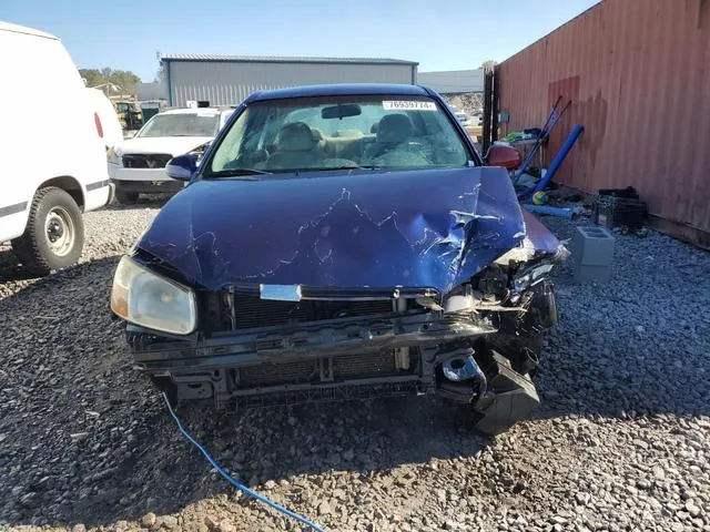 KNAFE121775468910 2007 2007 KIA Spectra- EX 5