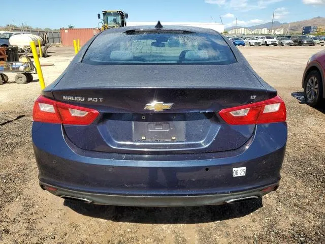 1G1ZF5SX8GF193138 2016 2016 Chevrolet Malibu- LT 6