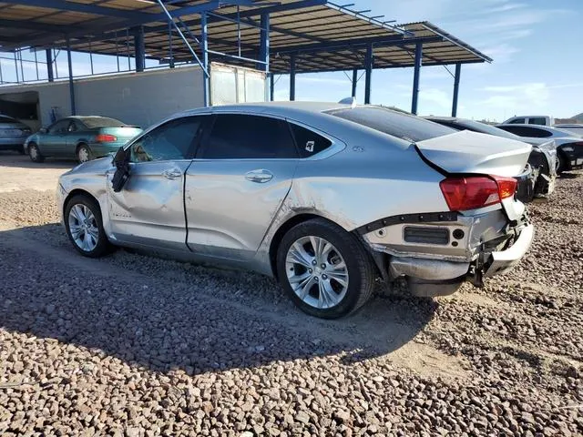 2G1125S31E9276454 2014 2014 Chevrolet Impala- LT 2