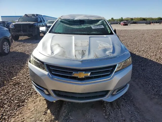 2G1125S31E9276454 2014 2014 Chevrolet Impala- LT 5