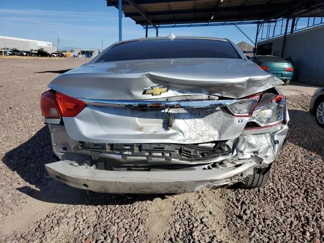 2G1125S31E9276454 2014 2014 Chevrolet Impala- LT 6