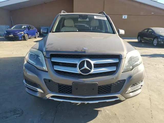 WDCGG5HB0DG025212 2013 2013 Mercedes-Benz GLK-Class- 350 5