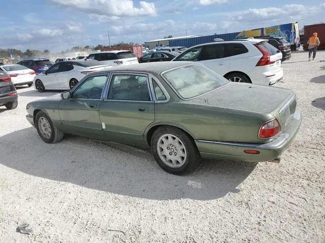 SAJHD1043XC869413 1999 1999 Jaguar XJ8 2