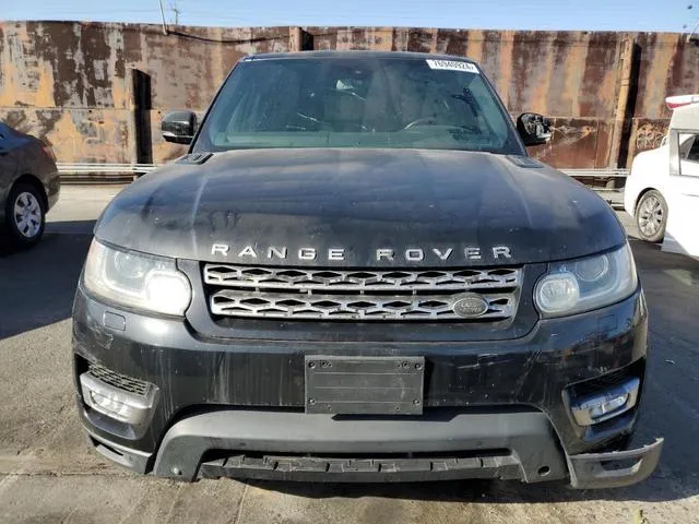 SALWR2TF9EA390618 2014 2014 Land Rover Range Rover- SC 5