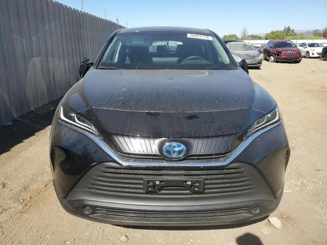 JTEAAAAH3PJ135789 2023 2023 Toyota Venza- LE 5