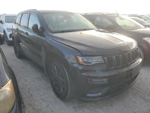 1C4RJFCGXJC360571 2018 2018 Jeep Grand Cherokee- Overland 4