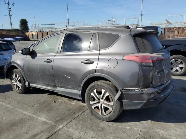 JTMBFREV7HJ711331 2017 2017 Toyota RAV4- LE 2