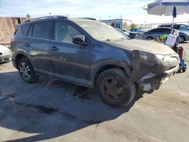 JTMBFREV7HJ711331 2017 2017 Toyota RAV4- LE 4