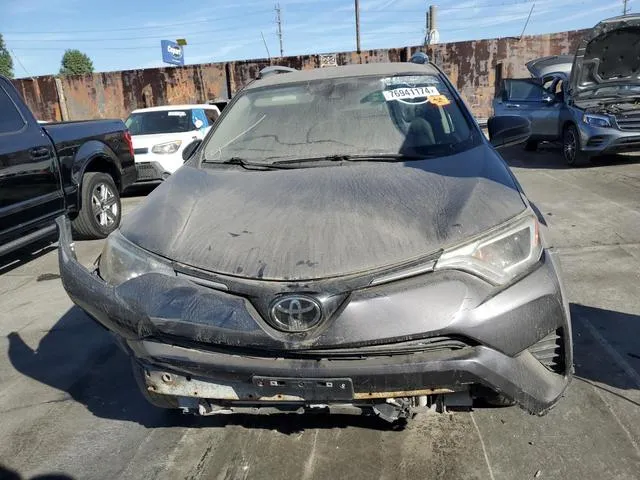 JTMBFREV7HJ711331 2017 2017 Toyota RAV4- LE 5