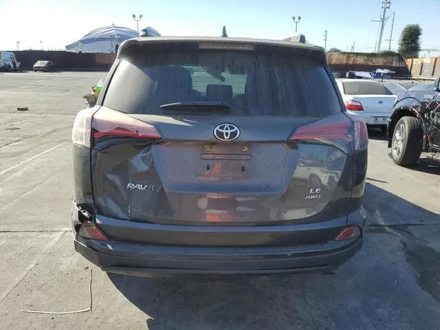 JTMBFREV7HJ711331 2017 2017 Toyota RAV4- LE 6