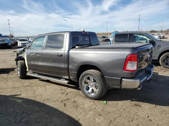 1C6SRFFT1NN362438 2022 2022 RAM 1500- Big Horn/Lone Star 2