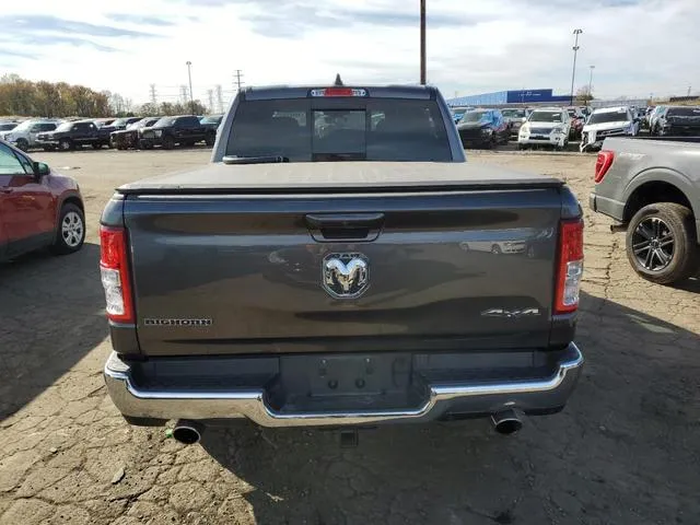 1C6SRFFT1NN362438 2022 2022 RAM 1500- Big Horn/Lone Star 6