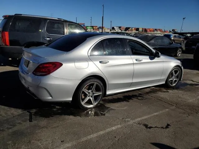 55SWF4KB7GU133265 2016 2016 Mercedes-Benz C-Class- 300 4Matic 3