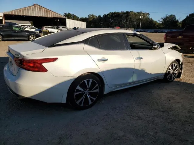 1N4AA6AP4JC402674 2018 2018 Nissan Maxima- 3-5S 3