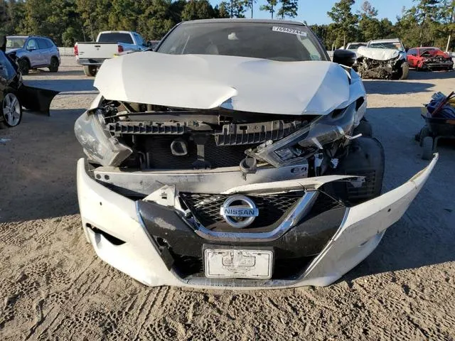 1N4AA6AP4JC402674 2018 2018 Nissan Maxima- 3-5S 5