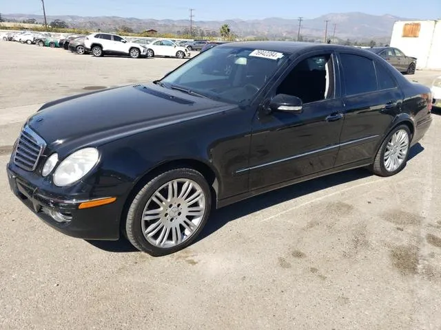 WDBUF56X47B087366 2007 2007 Mercedes-Benz E-Class- 350 1