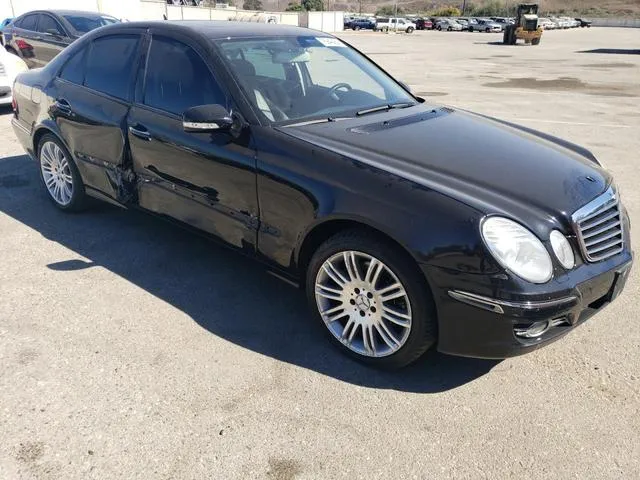 WDBUF56X47B087366 2007 2007 Mercedes-Benz E-Class- 350 4