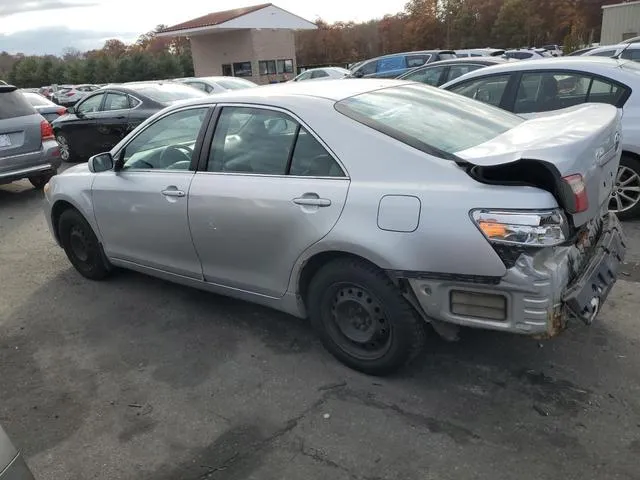 4T1BE46K47U627311 2007 2007 Toyota Camry- CE 2