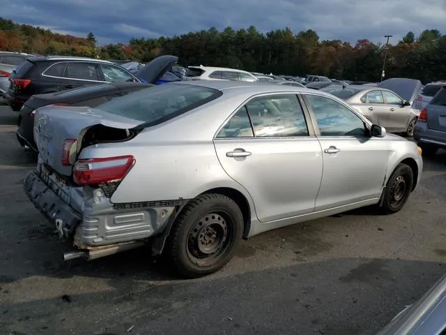 4T1BE46K47U627311 2007 2007 Toyota Camry- CE 3