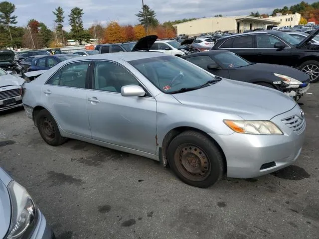 4T1BE46K47U627311 2007 2007 Toyota Camry- CE 4