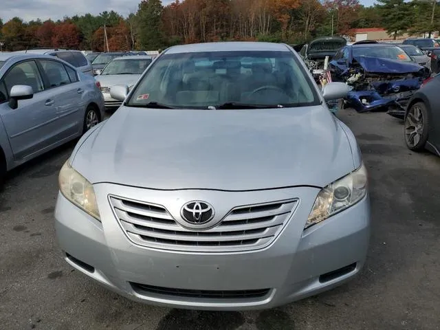 4T1BE46K47U627311 2007 2007 Toyota Camry- CE 5