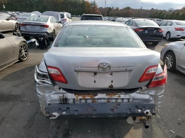 4T1BE46K47U627311 2007 2007 Toyota Camry- CE 6