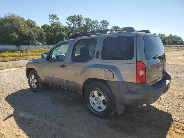 5N1AN08UX6C544831 2006 2006 Nissan Xterra- Off Road 2